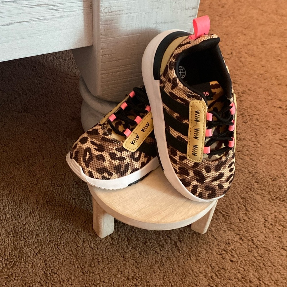COPY - Toddler girls tennis shoes